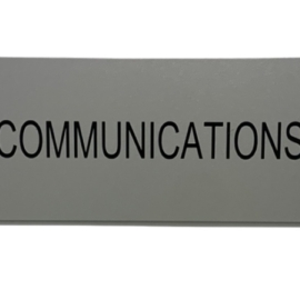 Communications Silver