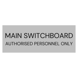 Main-Switchboard-Signage