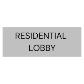 Residential-Lobby-Signage