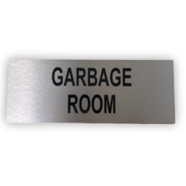 garbage-room