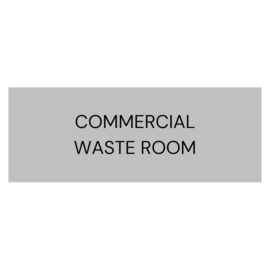 Commercial-Waste-Room-Signage
