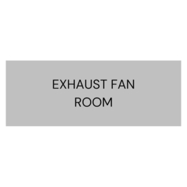 Exhaust-Fan-Room-Signage
