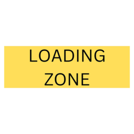Loading-Zone-Signage