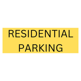Residential-Parking-Signage