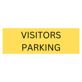 Visitors-Parking-Signage